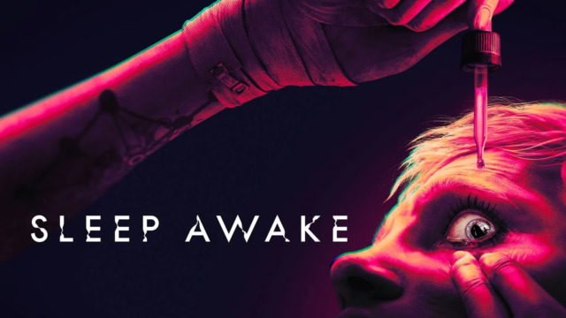 Sleep Awake game promo graphic