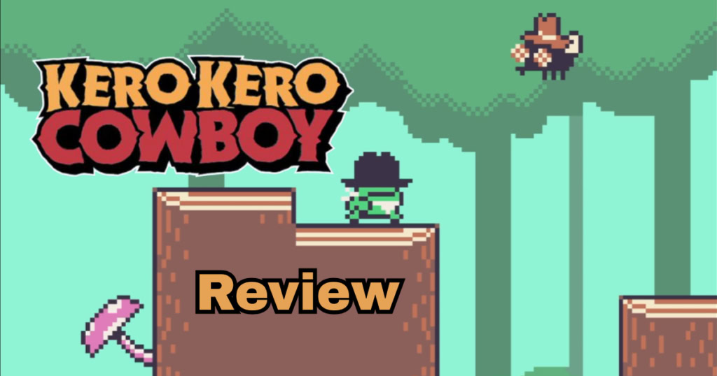 kero-kero-cowboy-game-review