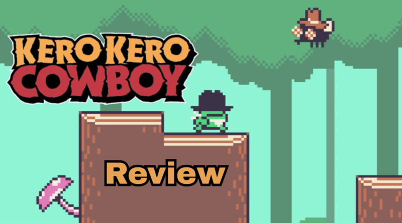kero-kero-cowboy-game-review