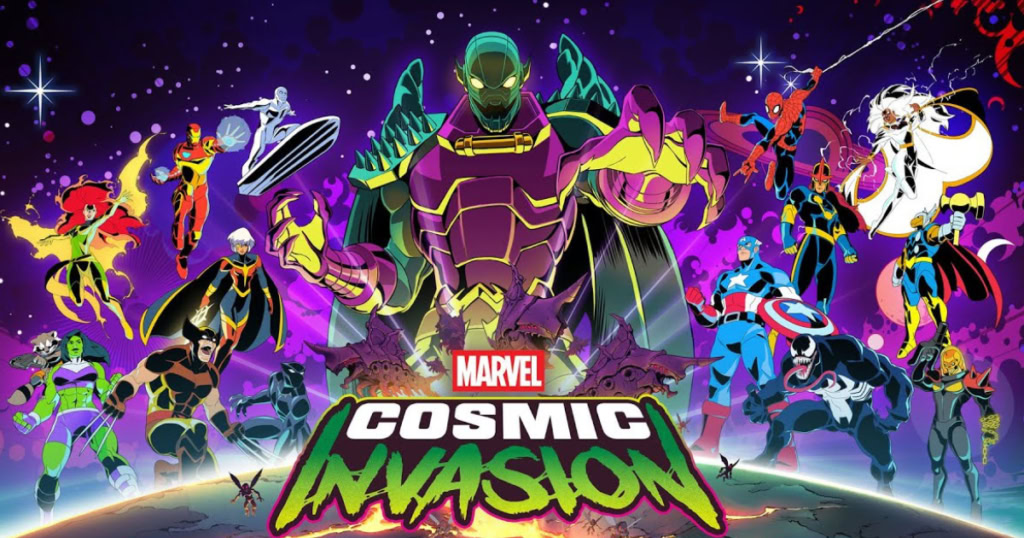 Marvel-cosmic-invasion-game-review