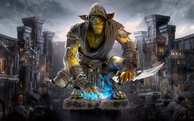 Styx in 'Styx: Blades of Greed'