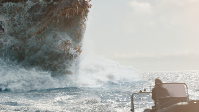 Titan X in Monarch: Legacy of Monsters