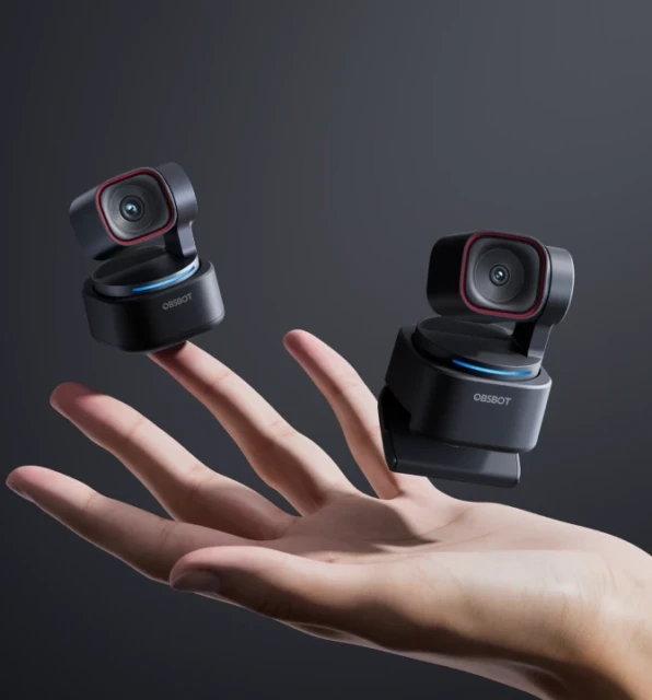 Obsbot Tiny 3 and Tiny 3 lite