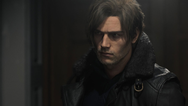 Leon S. Kennedy in 'Resident Evil Requiem'