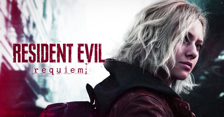 Resident Evil requiem game review banner