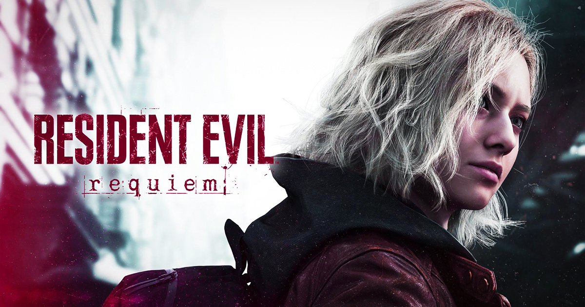 Resident Evil requiem game review banner