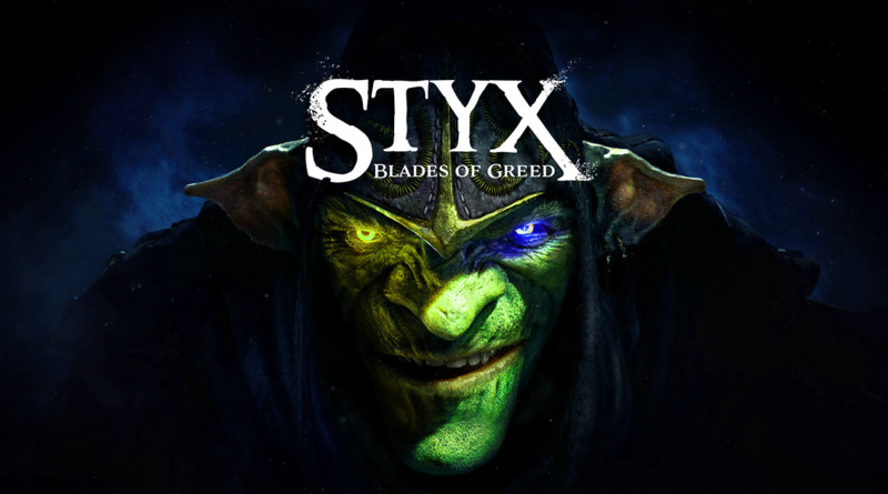 Styx: Blades of Greed game review banner