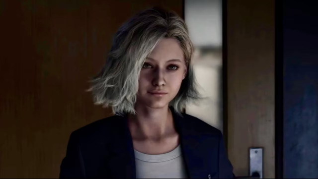 Grace Ashcroft in 'Resident Evil Requiem'