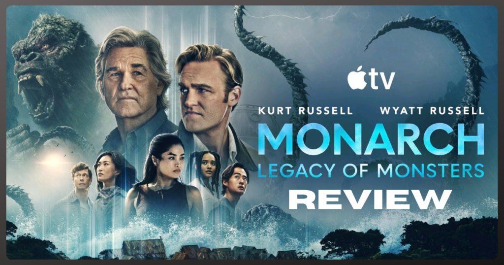Monarch Legacy of Monsters season 2 review