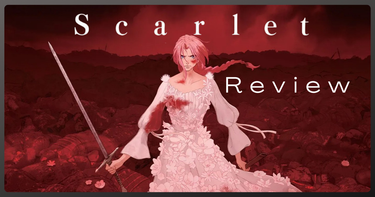 scarlet-movie-review-2026-anime