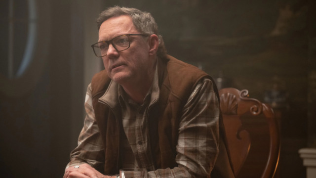 Matthew Lillard as Mr. Charles in 'Daredevil: Born Again' Season 2