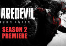Daredevil: Born Again Season 2 premiere review banner