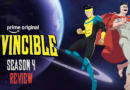 Invincible season 4 review banner