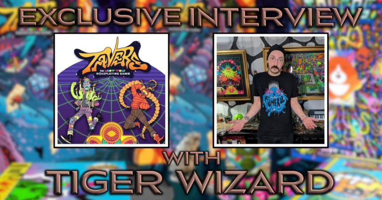 Tiger Wizard Interview Wizard
