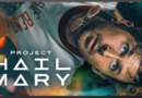 Project hail Mary podcast movie review