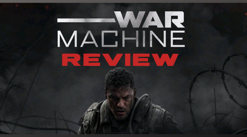 war-machine-movie-review
