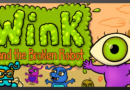 wink and the broken robot game-review
