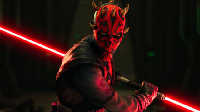 Darth Maul in 'Maul - Shadow Lord'