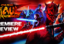Darth Maul Shadow Lord premiere review
