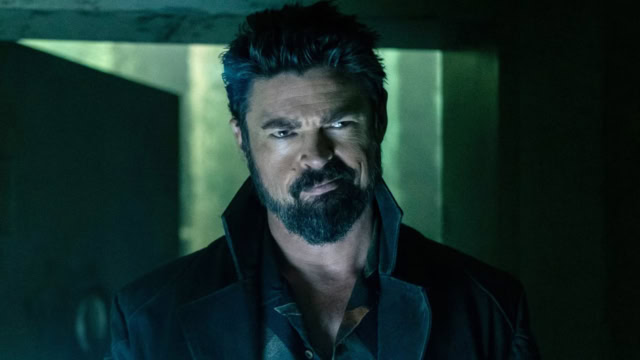 Billy Butcher in 'The Boys'