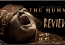 Lee Cronin's The Mummy movie review banner