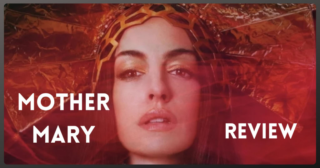 Mother Mary movie review starring Anne Hathaway