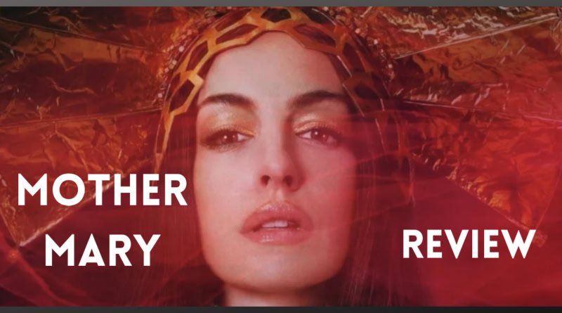 Mother Mary movie review starring Anne Hathaway
