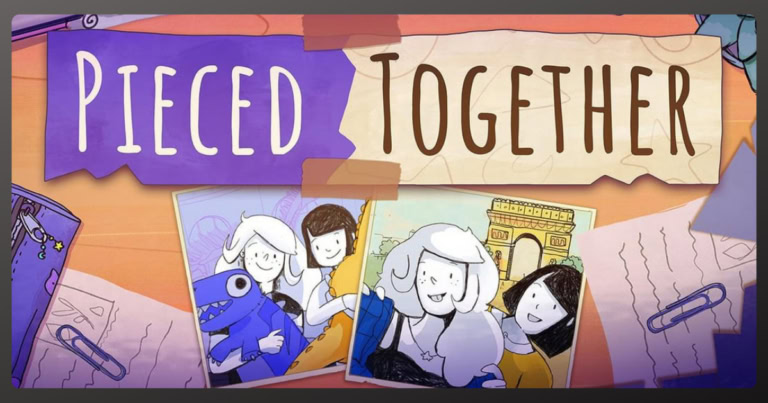 Pieced Together game review
