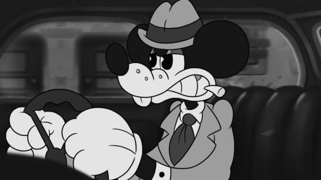 Jack Pepper in 'Mouse: P.I. For Hire' game