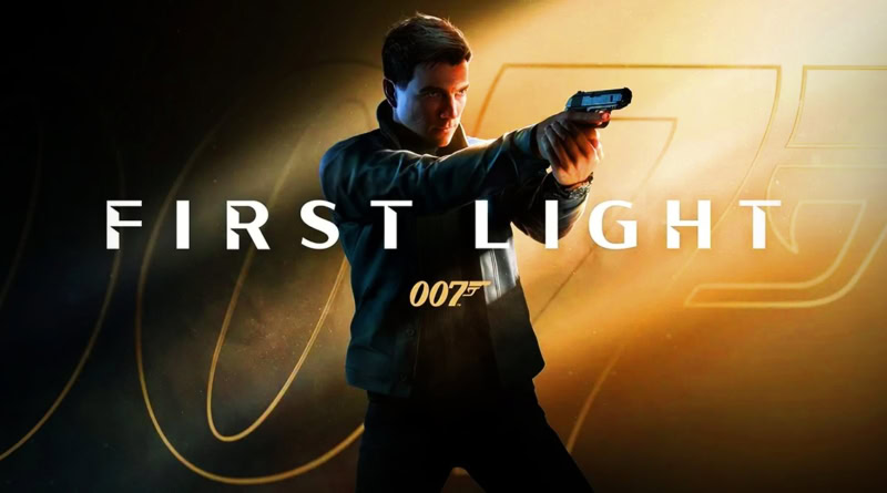 007 First Light game review banner