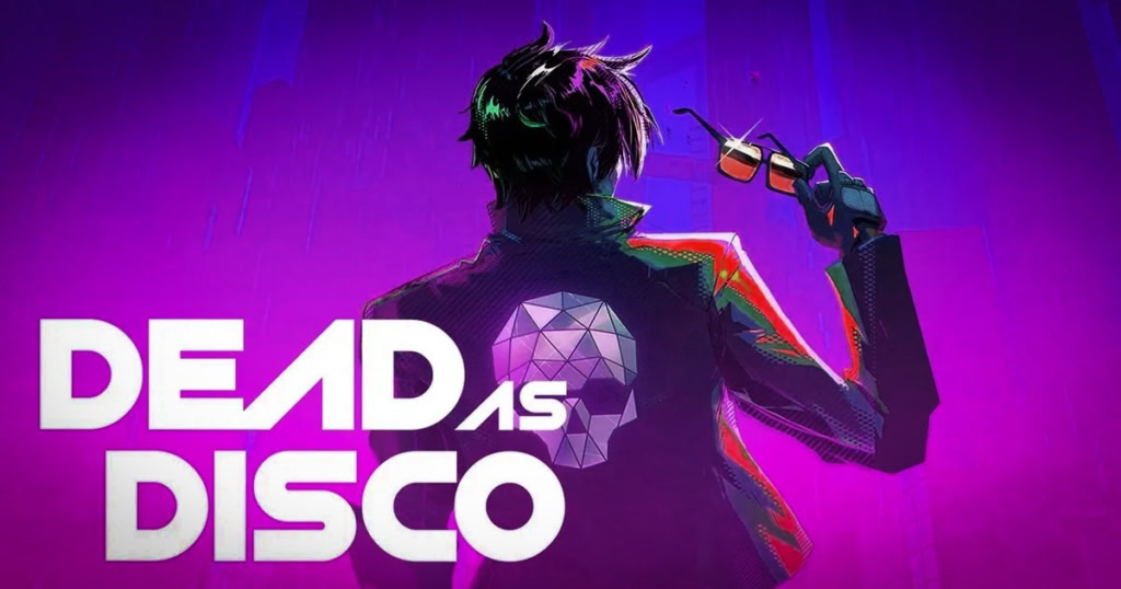 Dead as Disco game review banner