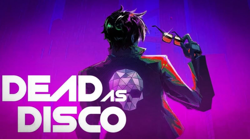 Dead as Disco game review banner