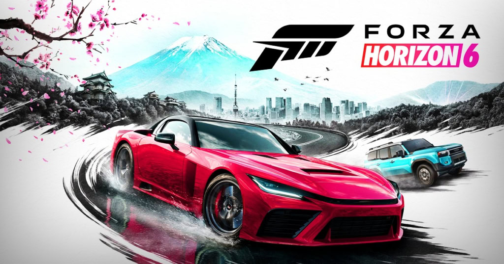 Forza Horizon 6 game review banner