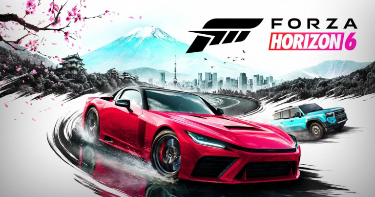 Forza Horizon 6 game review banner