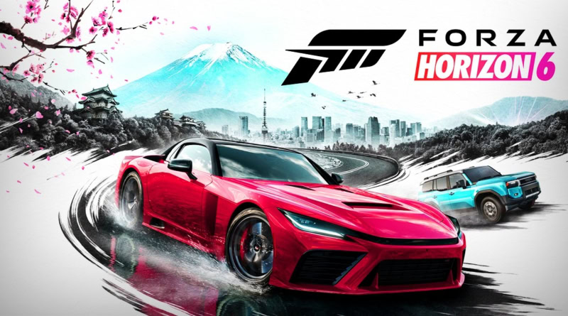 Forza Horizon 6 game review banner