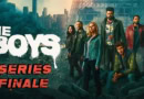 The Boys season 5 Series Finale banner