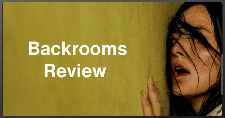Backrooms (2026) Movie review A24 film