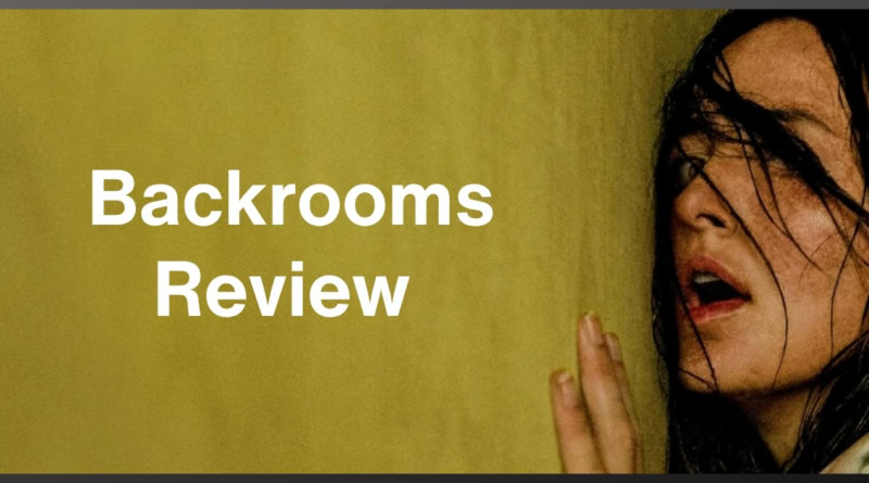 Backrooms (2026) Movie review A24 film