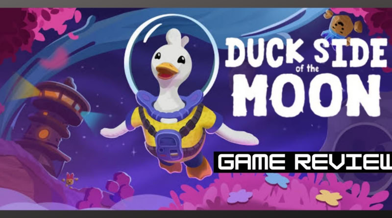 Duck Side of the Moon Game review