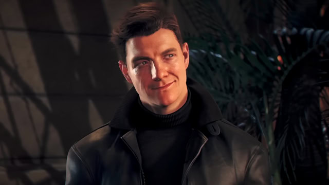 Patrick Gibson as James Bond in '007 First Light'