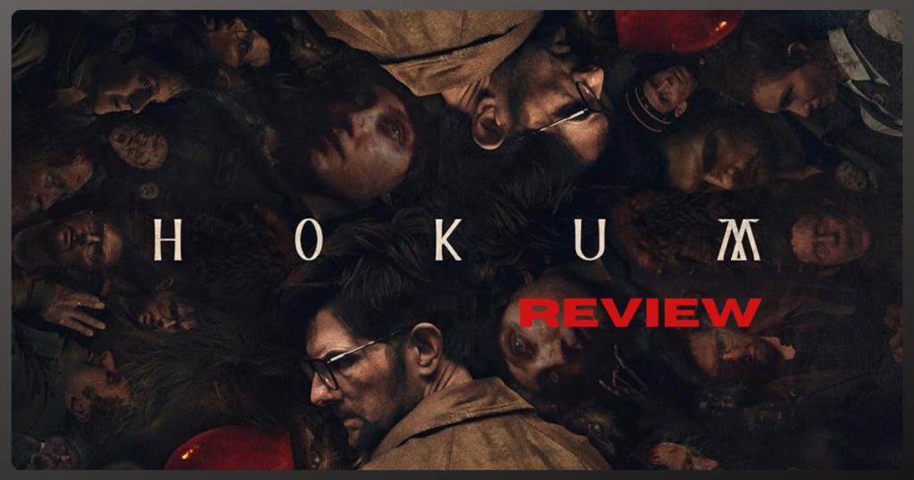 Hokum Movie review banner