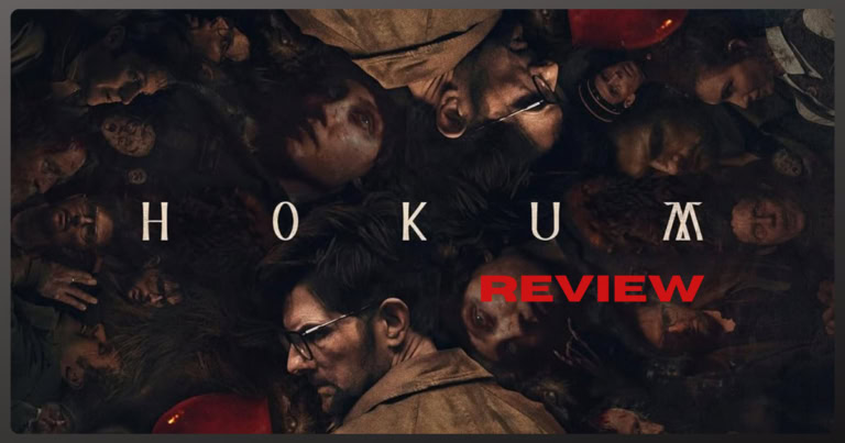 Hokum Movie review banner