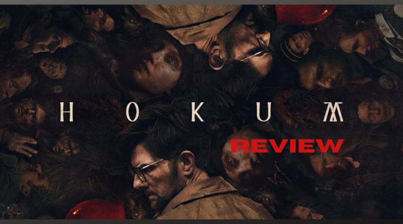 Hokum Movie review banner