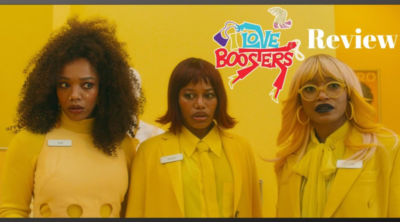 I love boosters movie review