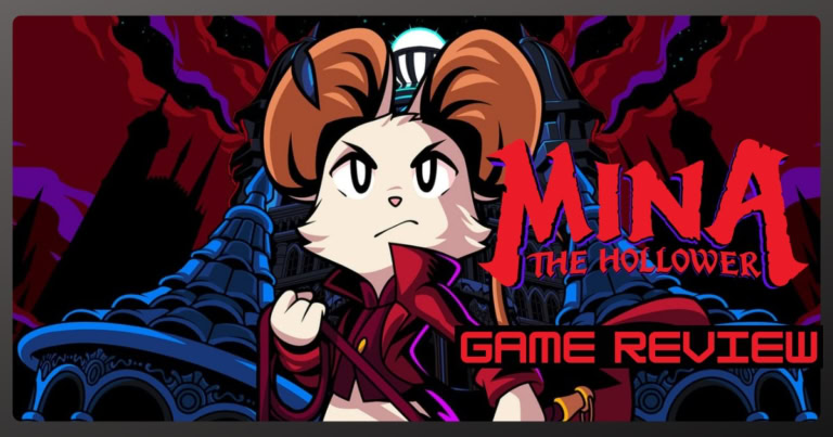 Mina The Hollower game review