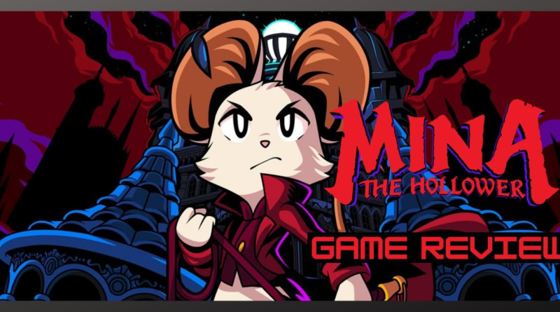 Mina The Hollower game review
