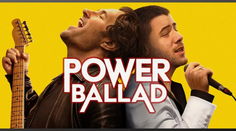 Paul Rudd and Nick Jonas in Power Ballad - movie review