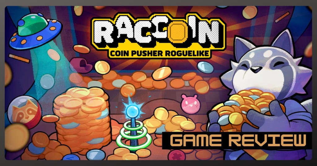 Raccoin review of the game