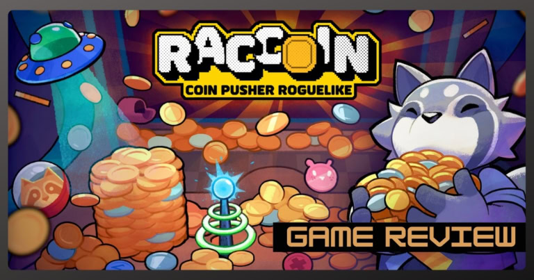 Raccoin review of the game
