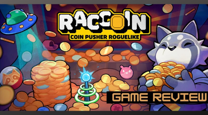 Raccoin review of the game